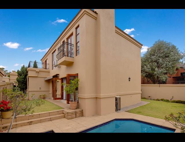3 BEDROOM CLUSTER SOLD IN SUNNINGHILL